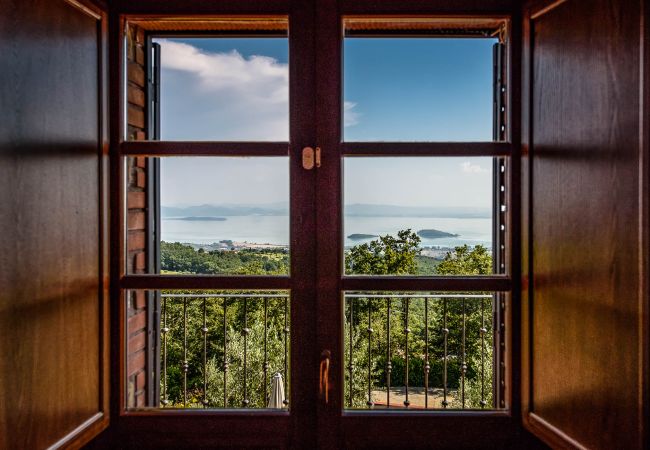 Ferienwohnung in Lisciano Niccone - PERUSIA PP Ferienwohnung in Lisciano Niccone - PERUSIA PP