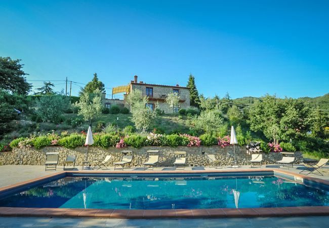 Ferienwohnung in Lisciano Niccone - PERUSIA PP Ferienwohnung in Lisciano Niccone - PERUSIA PP