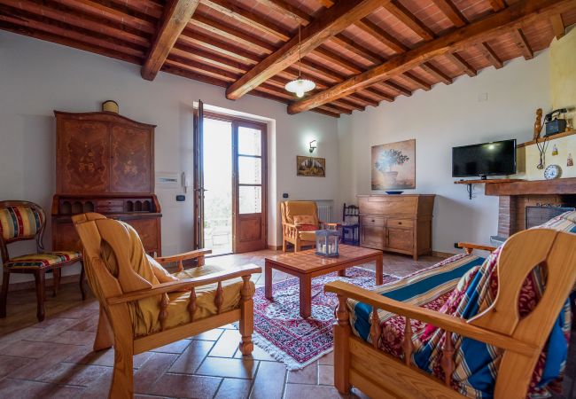 Ferienwohnung in Lisciano Niccone - PERUSIA PT Ferienwohnung in Lisciano Niccone - PERUSIA PT