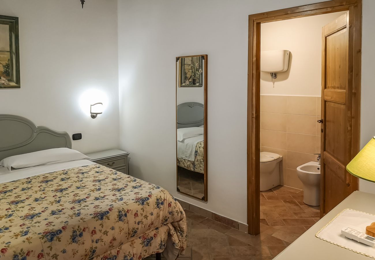 Ferienwohnung in Lisciano Niccone - PERUSINO