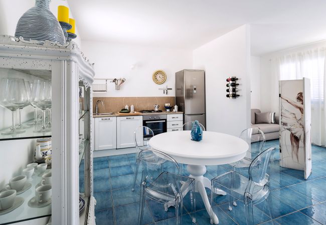 Ferienwohnung in San Vito Lo Capo - MADIMA R Ferienwohnung in San Vito Lo Capo - MADIMA R