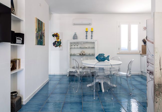 Ferienwohnung in San Vito Lo Capo - MADIMA R Ferienwohnung in San Vito Lo Capo - MADIMA R