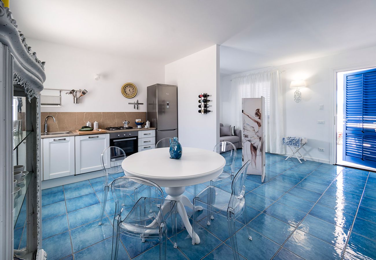 Ferienwohnung in San Vito Lo Capo - MADIMA R