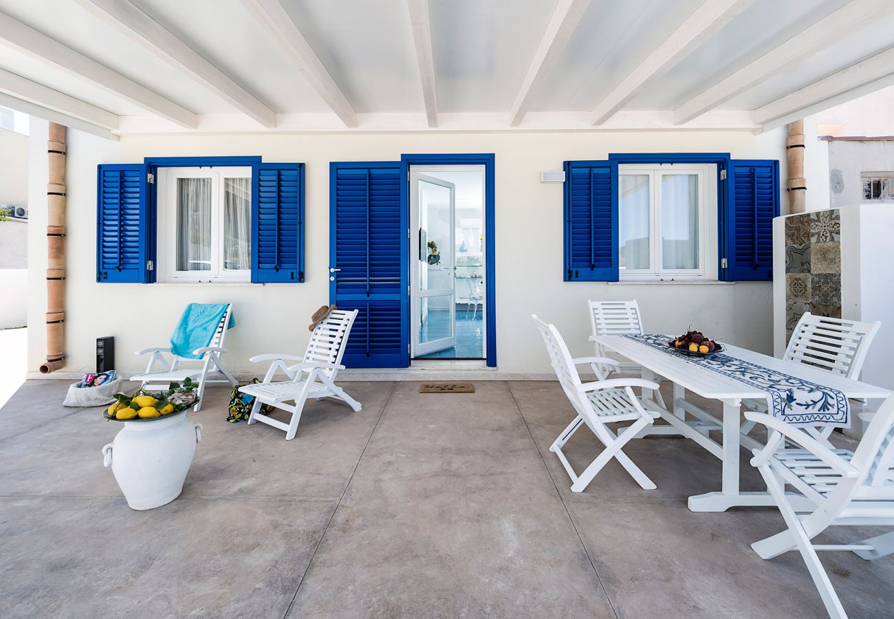 Ferienwohnung in San Vito Lo Capo - MADIMA R