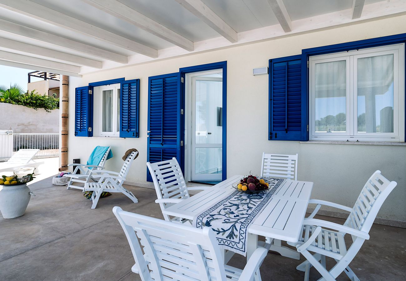 Ferienwohnung in San Vito Lo Capo - MADIMA R