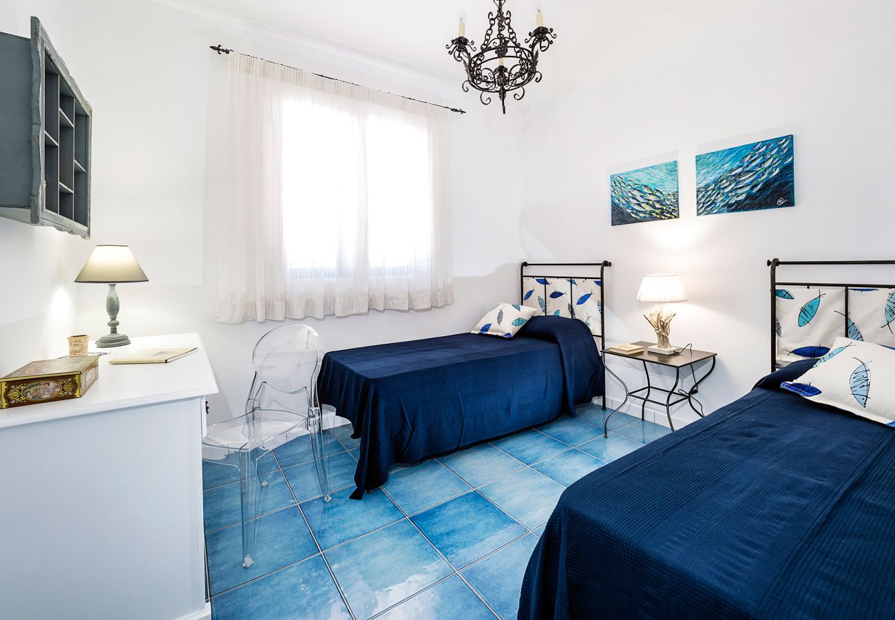 Ferienwohnung in San Vito Lo Capo - MADIMA R