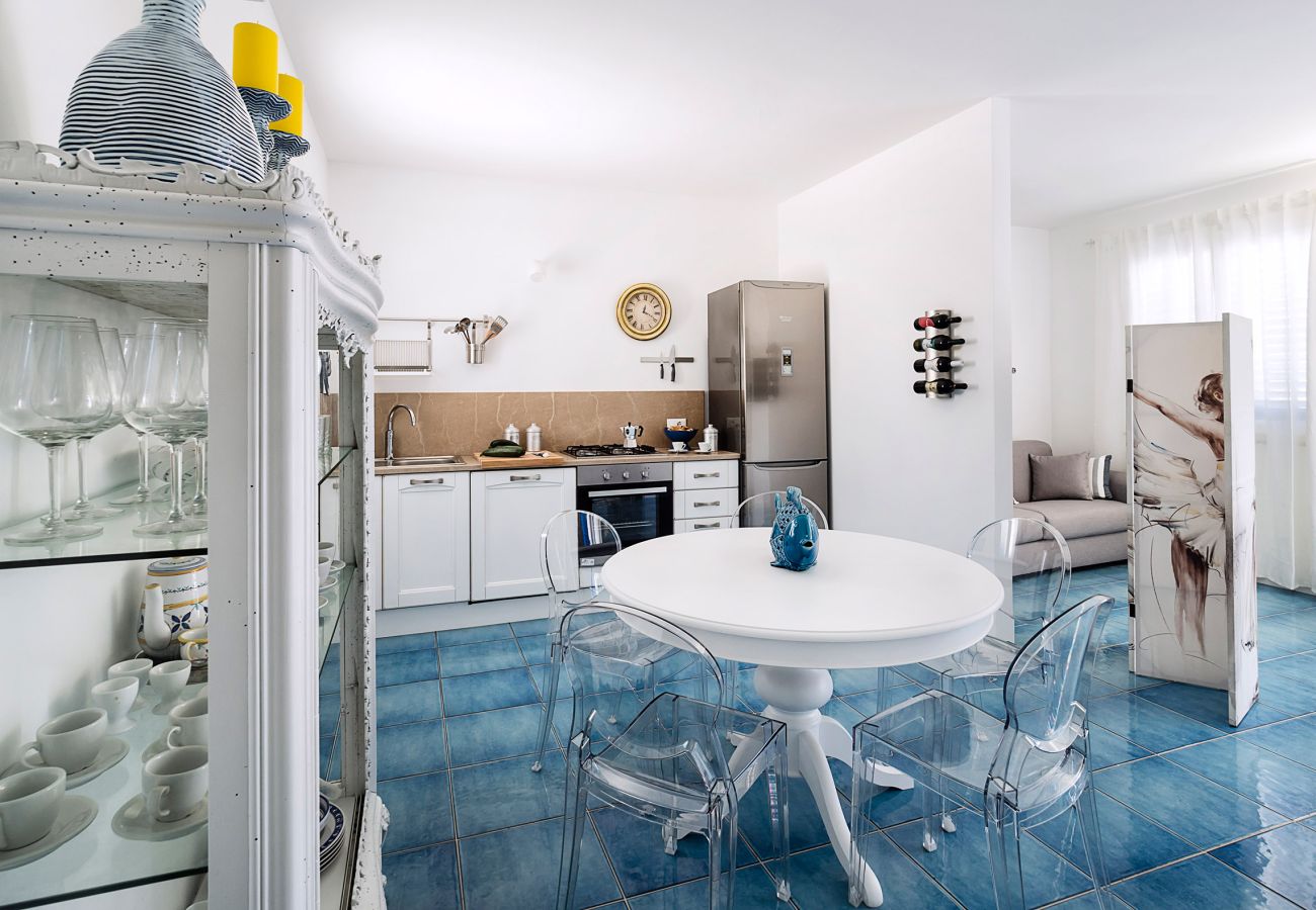 Ferienwohnung in San Vito Lo Capo - MADIMA R