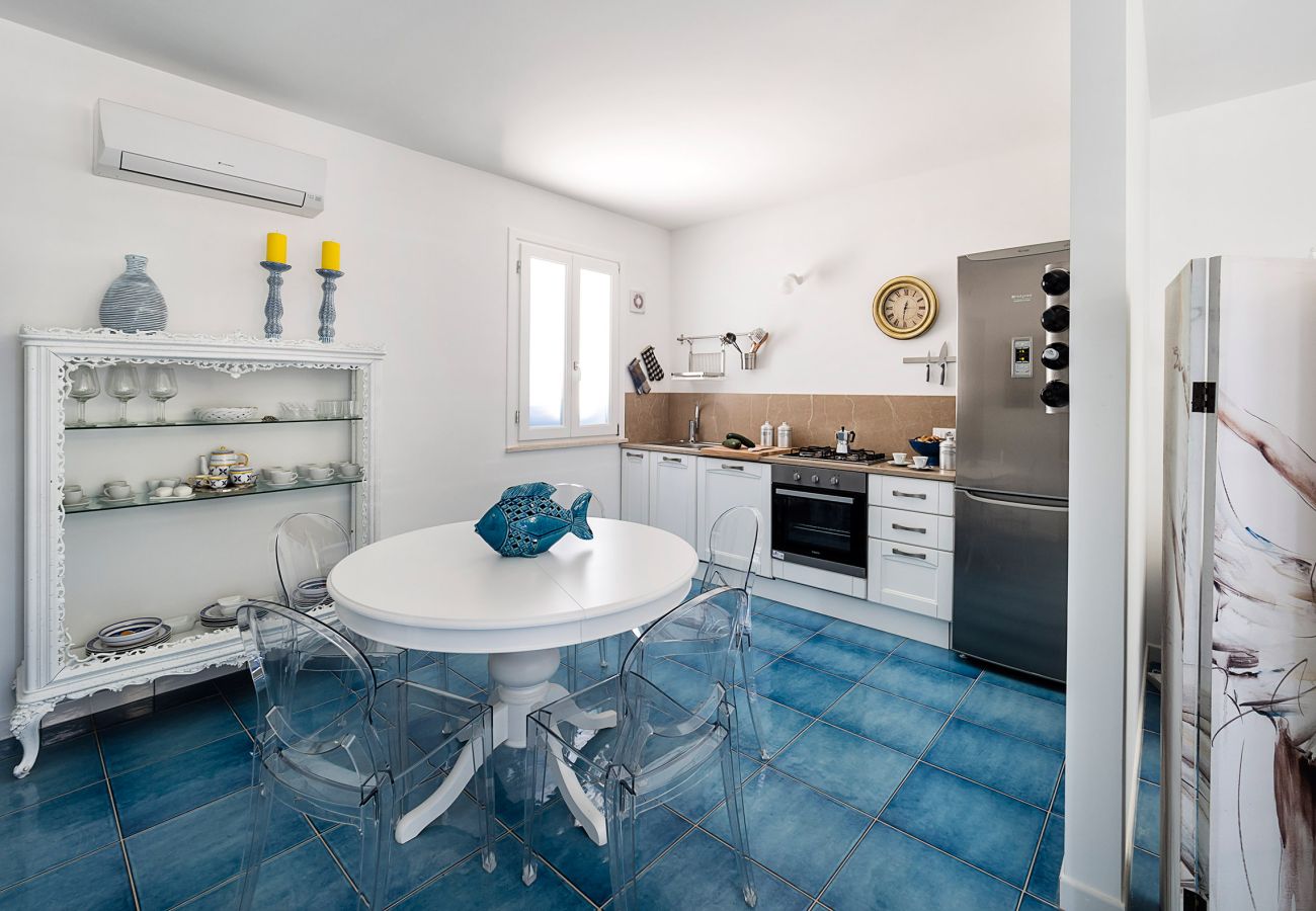 Ferienwohnung in San Vito Lo Capo - MADIMA R