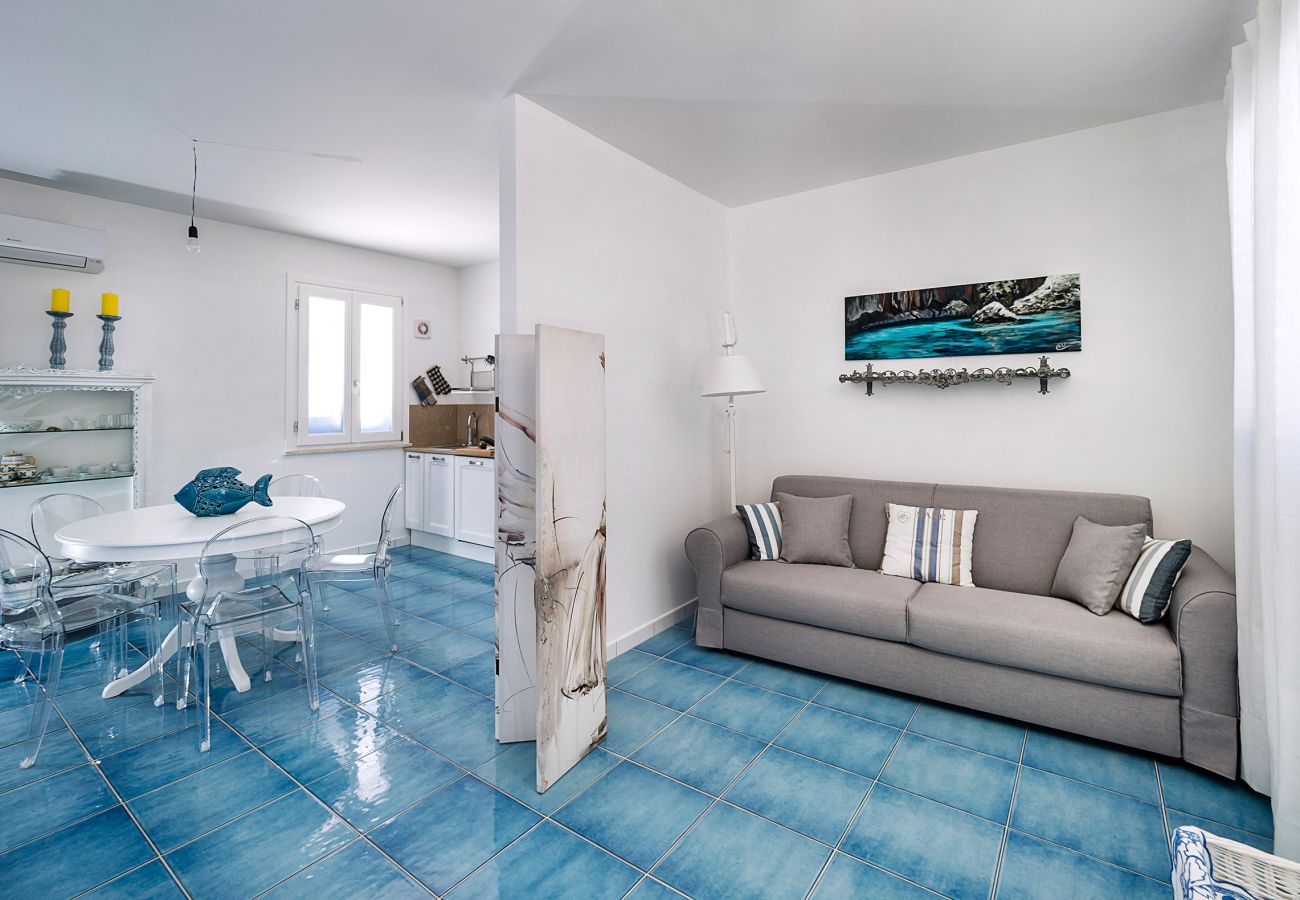 Ferienwohnung in San Vito Lo Capo - MADIMA R