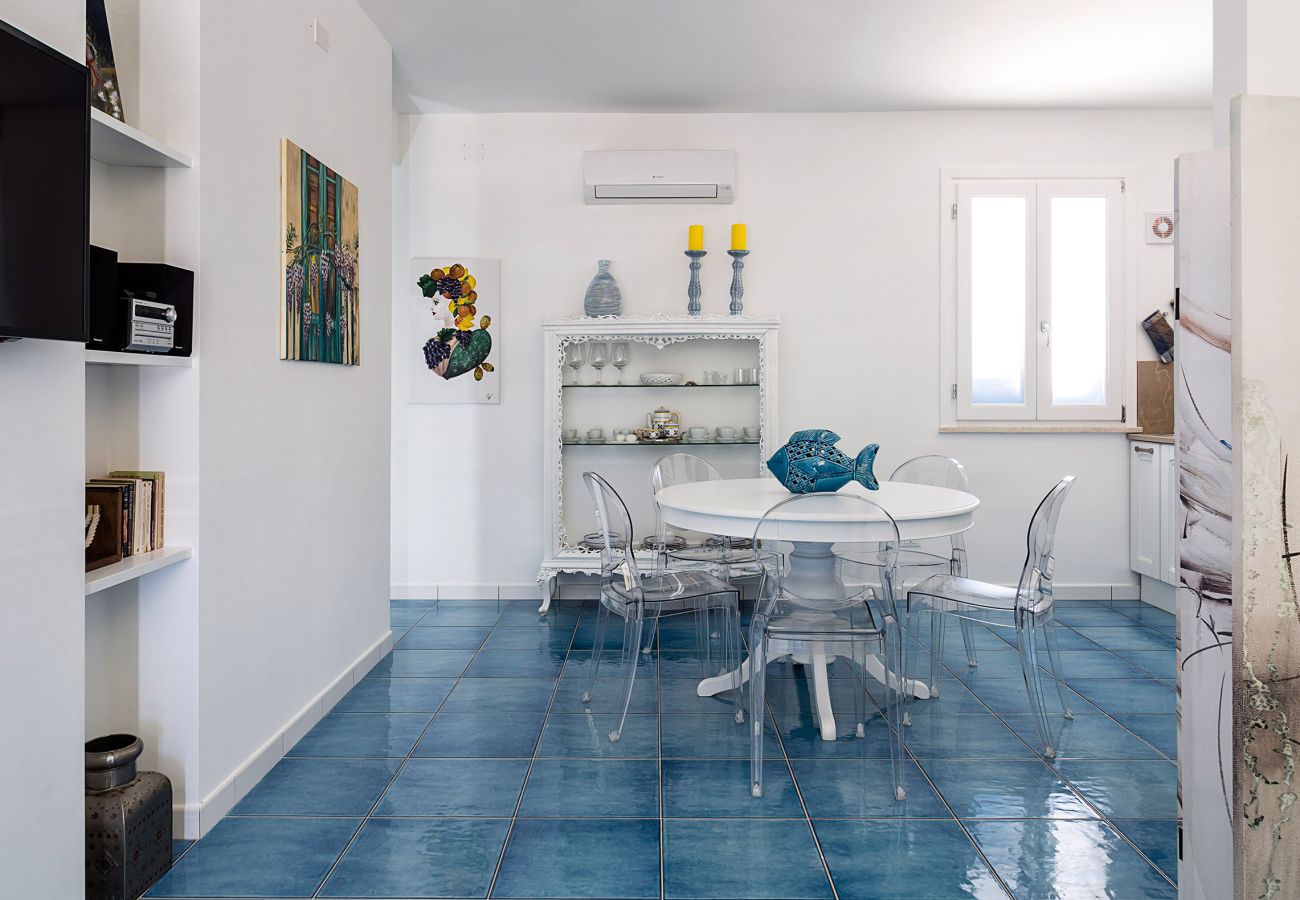 Ferienwohnung in San Vito Lo Capo - MADIMA R