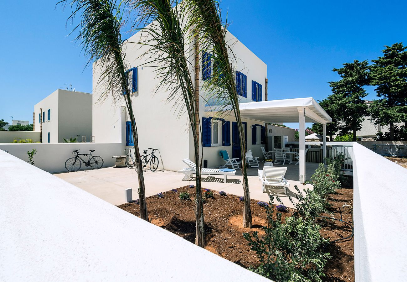 Ferienwohnung in San Vito Lo Capo - MADIMA R