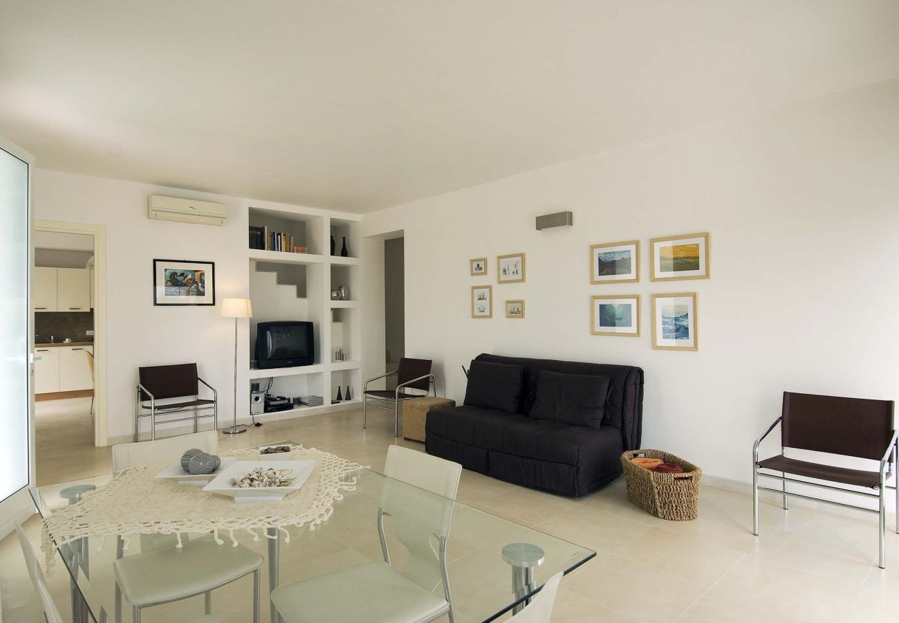 Ferienwohnung in Marina di Modica - CONTEMARE 1