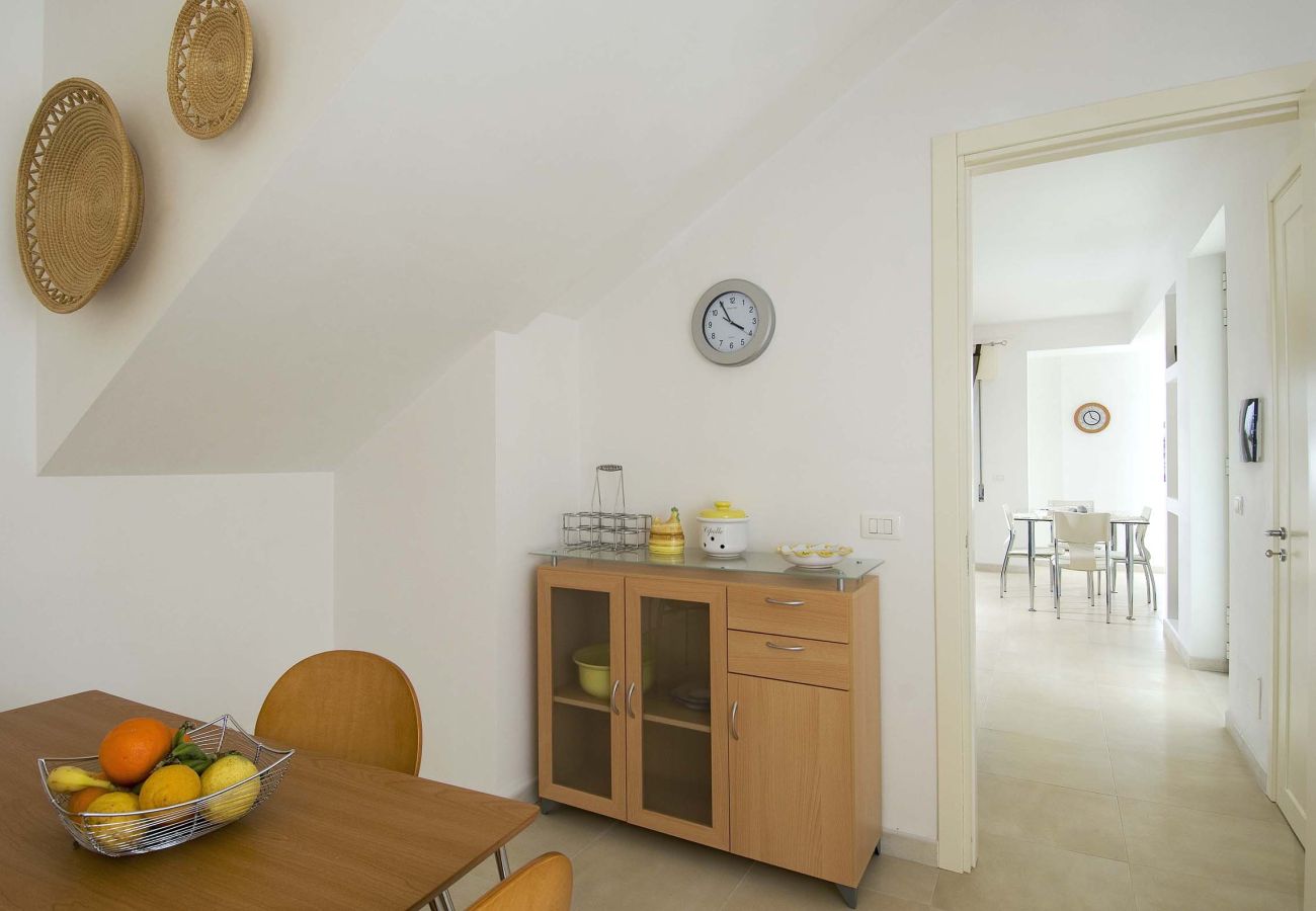 Ferienwohnung in Marina di Modica - CONTEMARE 1