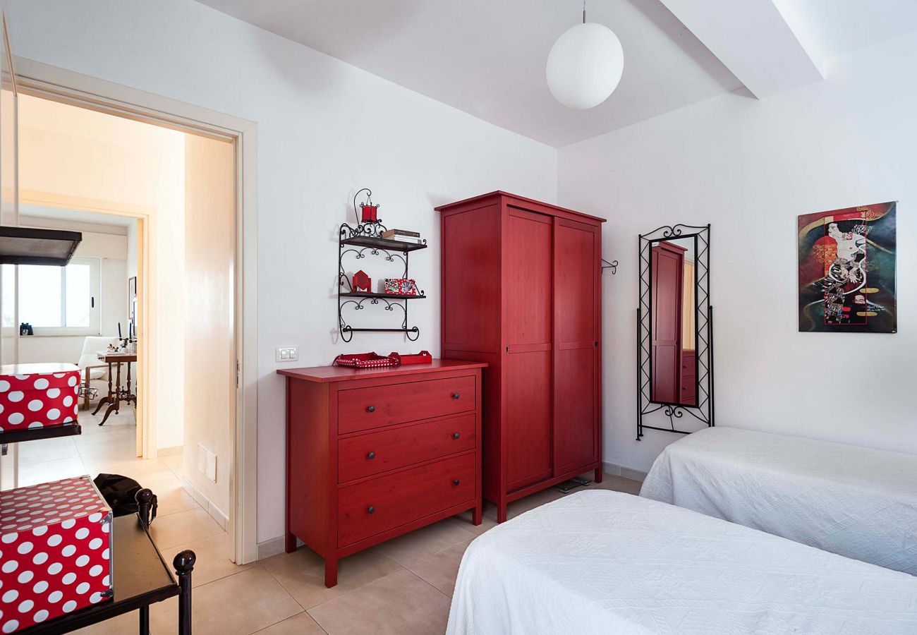 Ferienwohnung in Marina di Modica - CONTEMARE 2