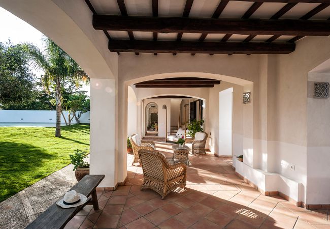 Ferienwohnung in Marsala - CAMARSA 1 Ferienwohnung in Marsala - CAMARSA 1