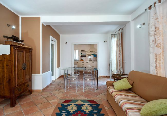 Ferienwohnung in Marsala - CAMARSA 1