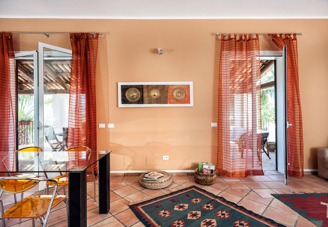 Ferienwohnung in Marsala - CAMARSA 2 Ferienwohnung in Marsala - CAMARSA 2