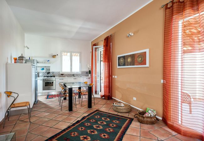 Ferienwohnung in Marsala - CAMARSA 2 Ferienwohnung in Marsala - CAMARSA 2