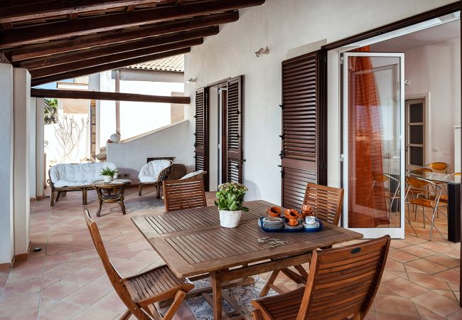 Ferienwohnung in Marsala - CAMARSA 2 Ferienwohnung in Marsala - CAMARSA 2