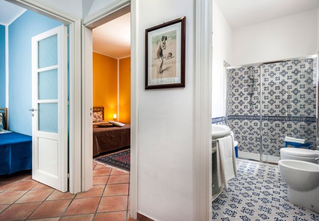 Ferienwohnung in Marsala - CAMARSA 2 Ferienwohnung in Marsala - CAMARSA 2