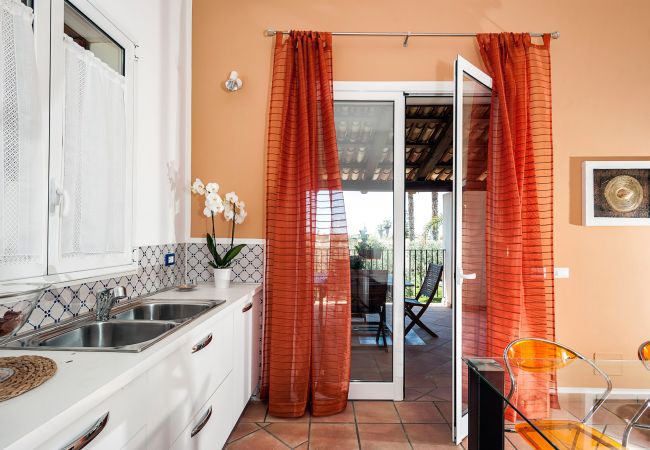 Ferienwohnung in Marsala - CAMARSA 2 Ferienwohnung in Marsala - CAMARSA 2