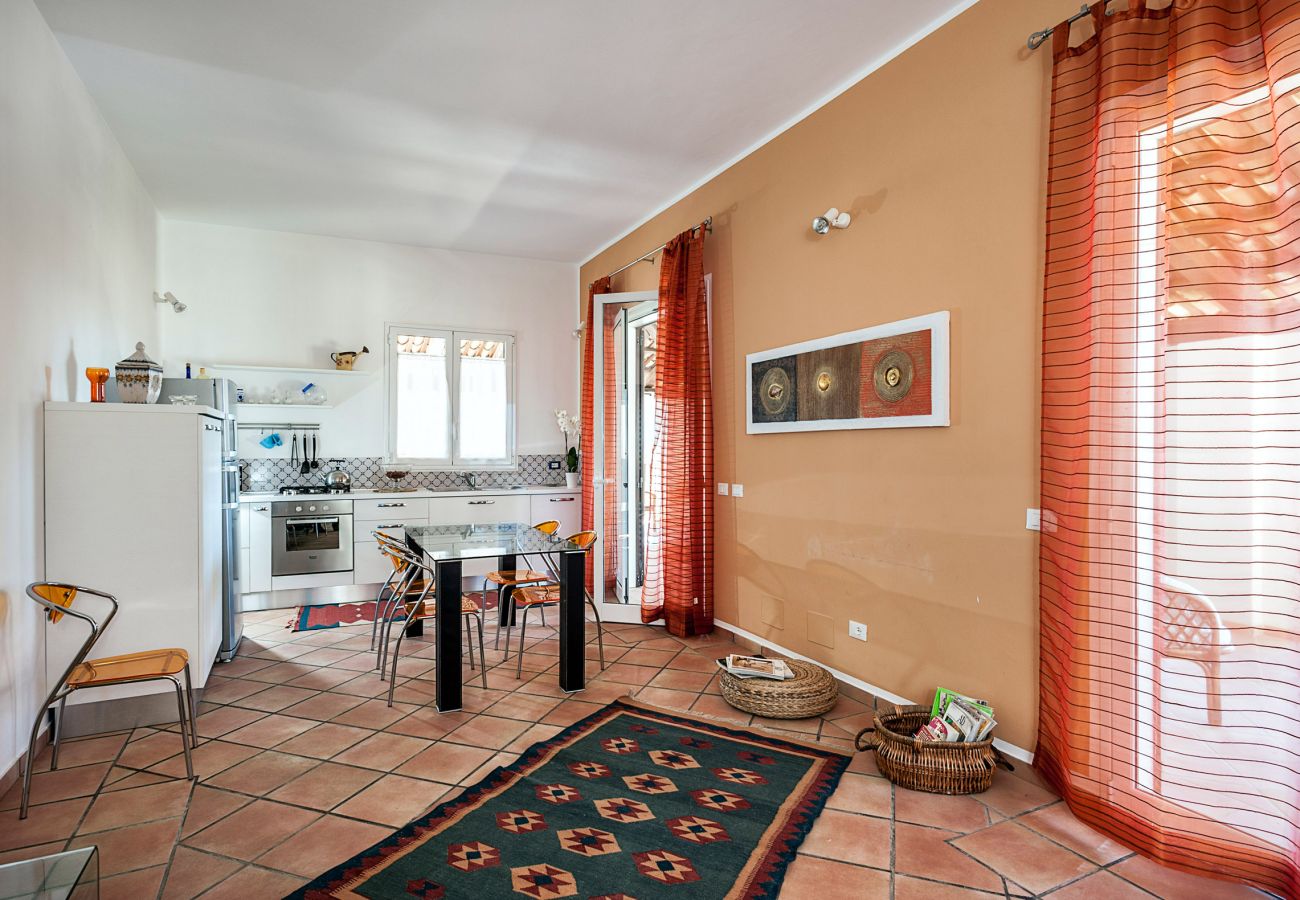 Ferienwohnung in Marsala - CAMARSA 2