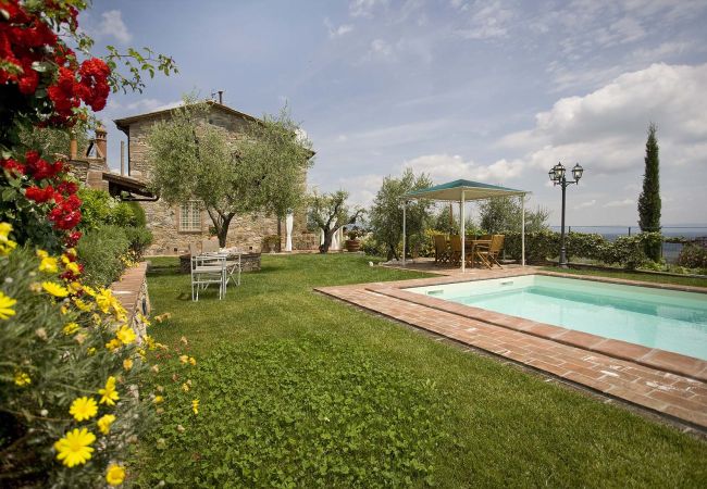 Villa in Lucca - ELGUA Villa in Lucca - ELGUA