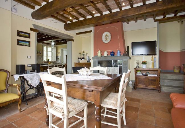 Villa in Lucca - ELGUA Villa in Lucca - ELGUA