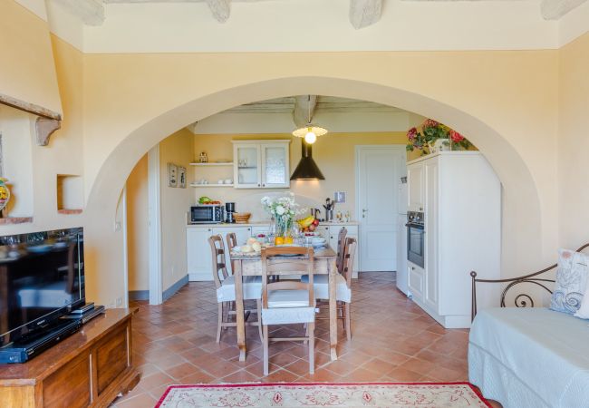 Ferienwohnung in San Gennaro - OASI 2 Ferienwohnung in San Gennaro - OASI 2