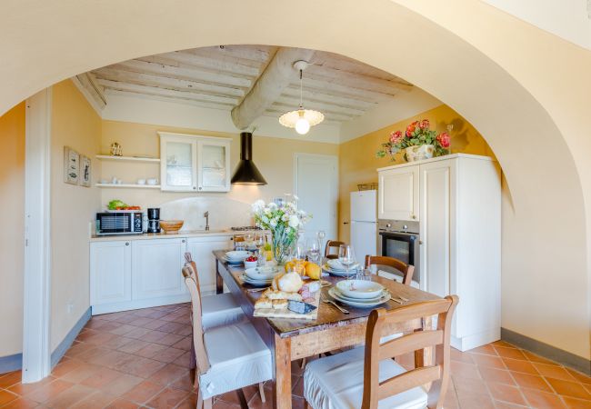 Ferienwohnung in San Gennaro - OASI 2 Ferienwohnung in San Gennaro - OASI 2