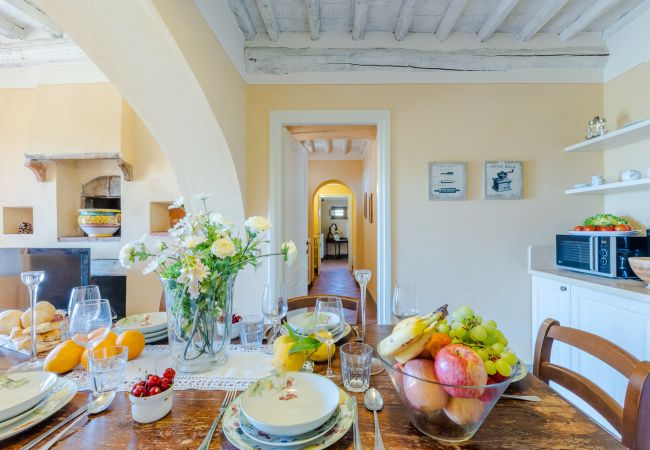 Ferienwohnung in San Gennaro - OASI 2 Ferienwohnung in San Gennaro - OASI 2