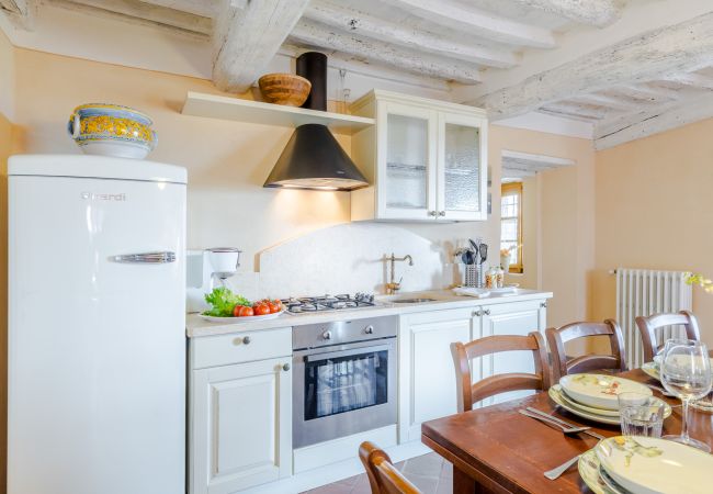 Ferienwohnung in San Gennaro - OASI 1 Ferienwohnung in San Gennaro - OASI 1