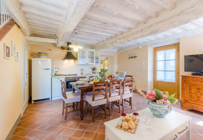 Ferienwohnung in San Gennaro - OASI 1 Ferienwohnung in San Gennaro - OASI 1