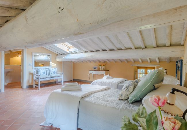 Ferienwohnung in San Gennaro - OASI 1 Ferienwohnung in San Gennaro - OASI 1
