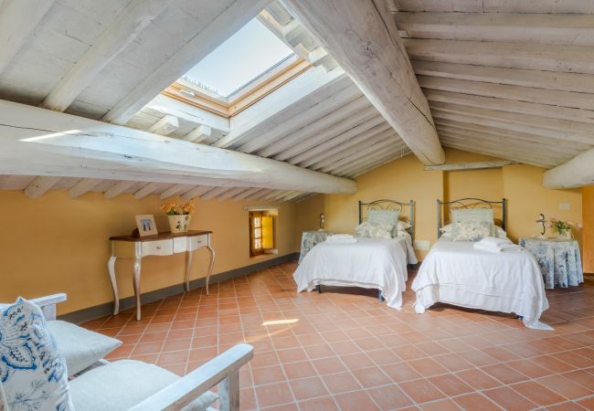 Ferienwohnung in San Gennaro - OASI 1 Ferienwohnung in San Gennaro - OASI 1