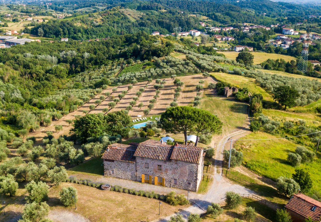 Ferienwohnung in San Gennaro - OASI 1