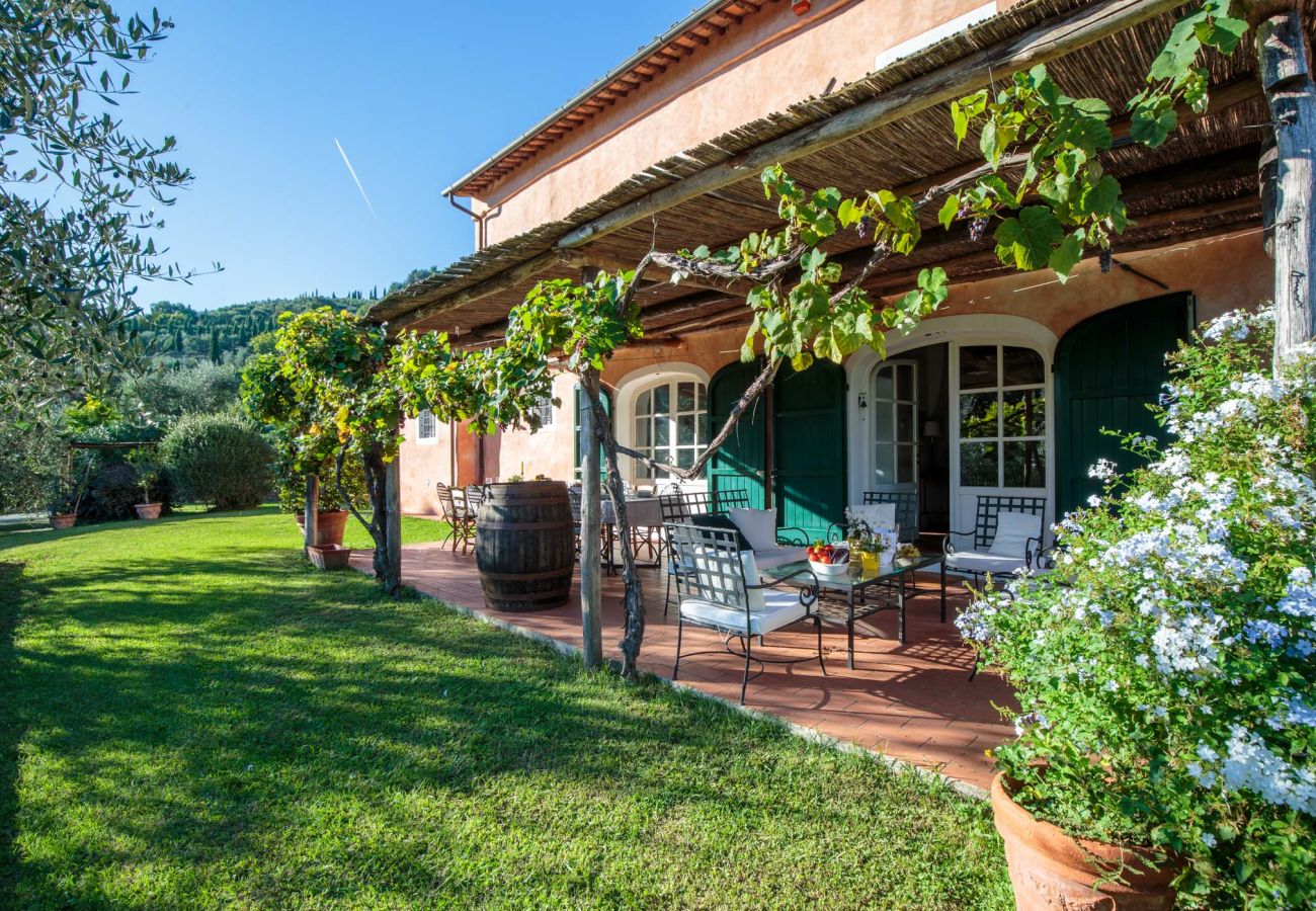 Villa in Lucca - ARNOLFA 8