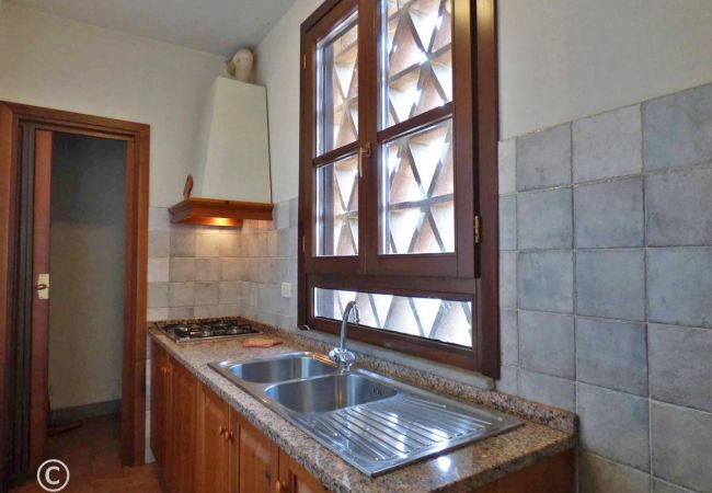 Ferienwohnung in Badia Pozzeveri - LA VIGNA Ferienwohnung in Badia Pozzeveri - LA VIGNA