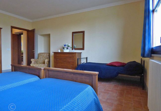 Ferienwohnung in Badia Pozzeveri - LA VIGNA Ferienwohnung in Badia Pozzeveri - LA VIGNA