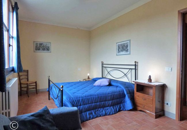 Ferienwohnung in Badia Pozzeveri - LA VIGNA Ferienwohnung in Badia Pozzeveri - LA VIGNA