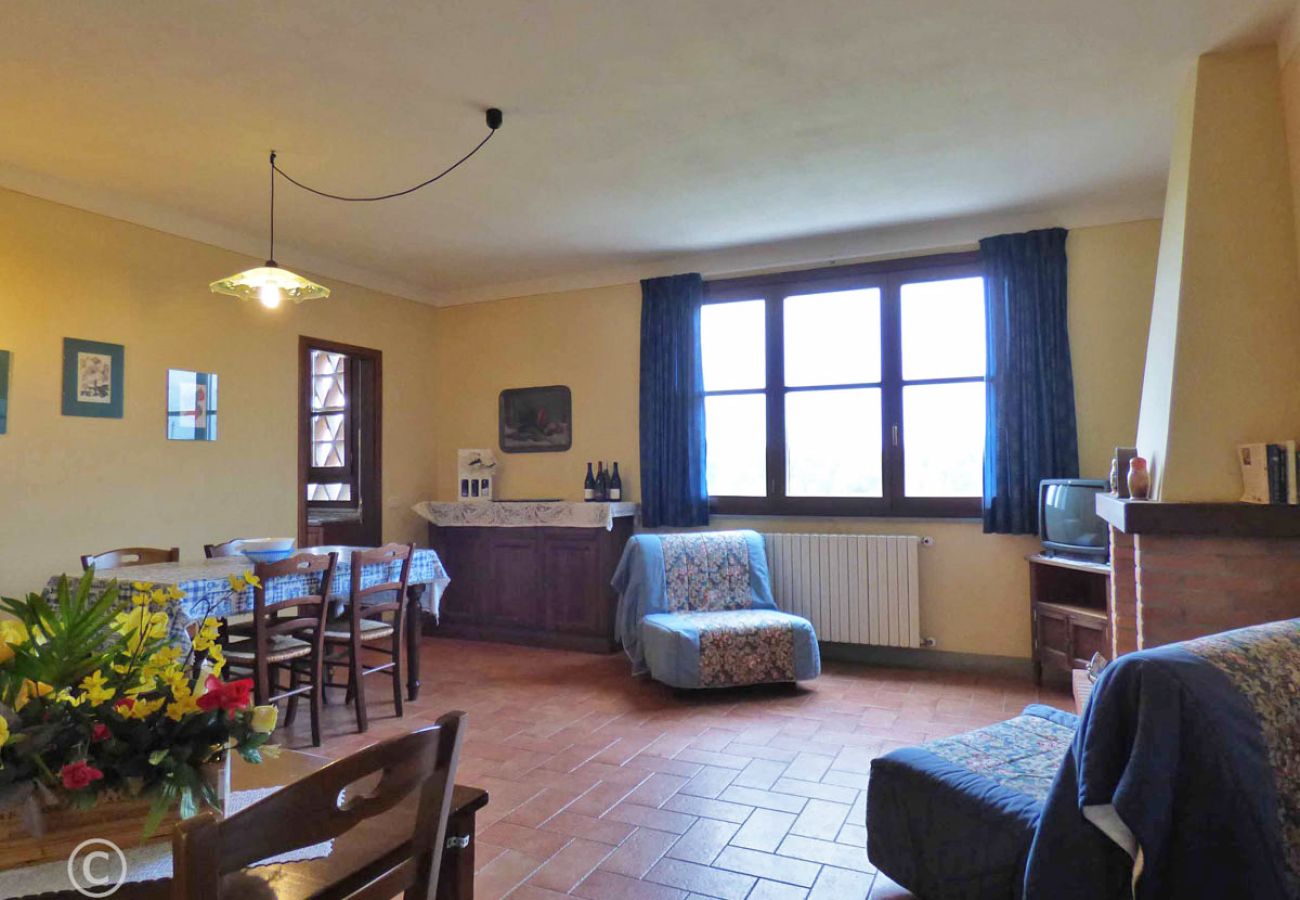 Ferienwohnung in Badia Pozzeveri - LA VIGNA