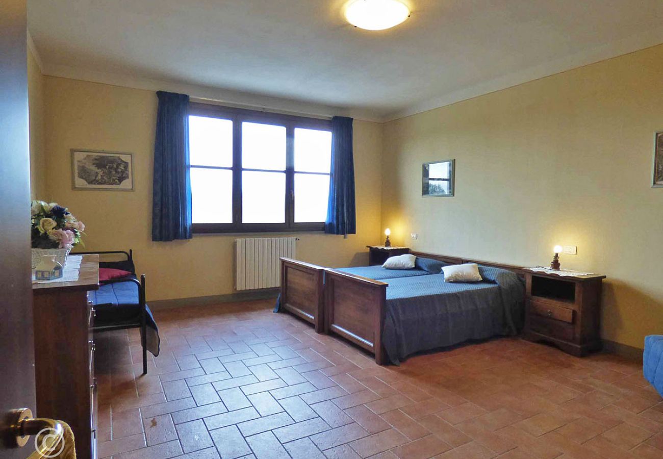 Ferienwohnung in Badia Pozzeveri - LA VIGNA