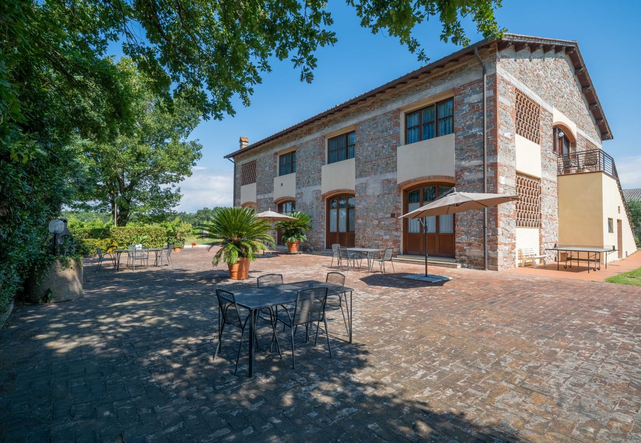 Ferienwohnung in Badia Pozzeveri - LA VIGNA