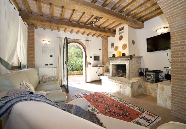 Villa in Montopoli in Val d´Arno - NERA Villa in Montopoli in Val d´Arno - NERA