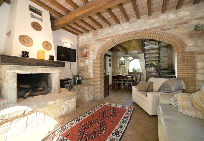 Villa in Montopoli in Val d´Arno - NERA Villa in Montopoli in Val d´Arno - NERA