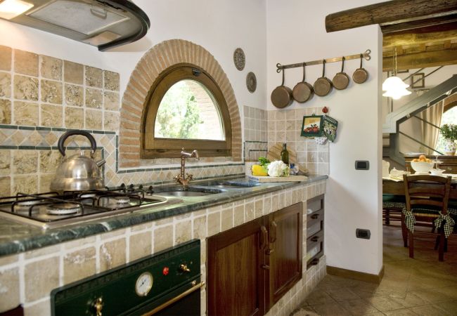 Villa in Montopoli in Val d´Arno - NERA Villa in Montopoli in Val d´Arno - NERA