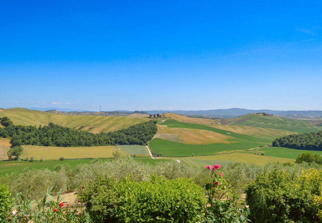 Ferienwohnung in Asciano - FONDI PT010