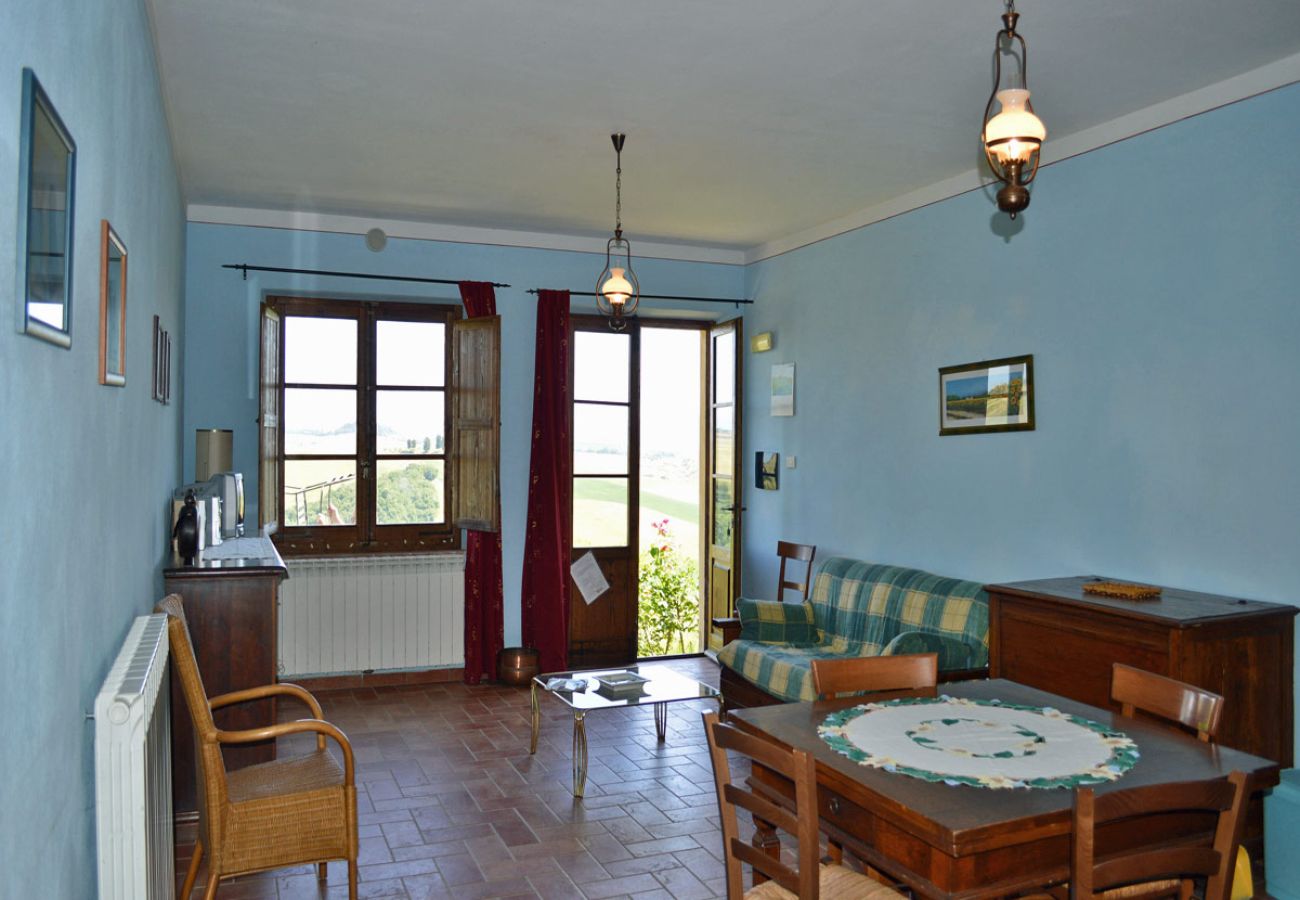 Ferienwohnung in Asciano - FONDI PT010