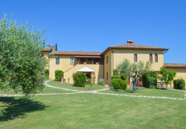Ferienwohnung in Asciano - LOGGI PP010 Ferienwohnung in Asciano - LOGGI PP010