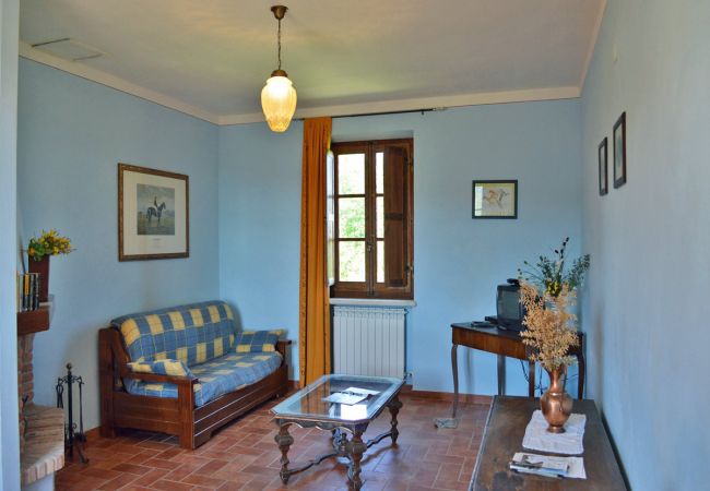 Ferienwohnung in Asciano - LOGGI PP010 Ferienwohnung in Asciano - LOGGI PP010